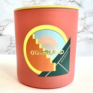 Otherland Matchpoint Luxury Scented Candle - Tennis Ball, Grass & Cucumber